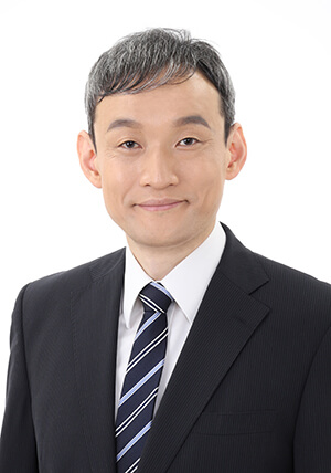 取締役CTO 谷中 知道のイメージ